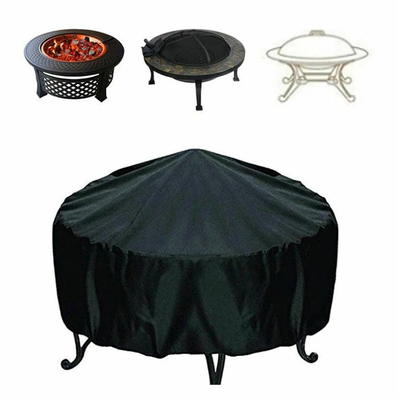 Fire Pit Cover Round Brazier S - огляд і ціна Outdoor Furniture And Fire Pit