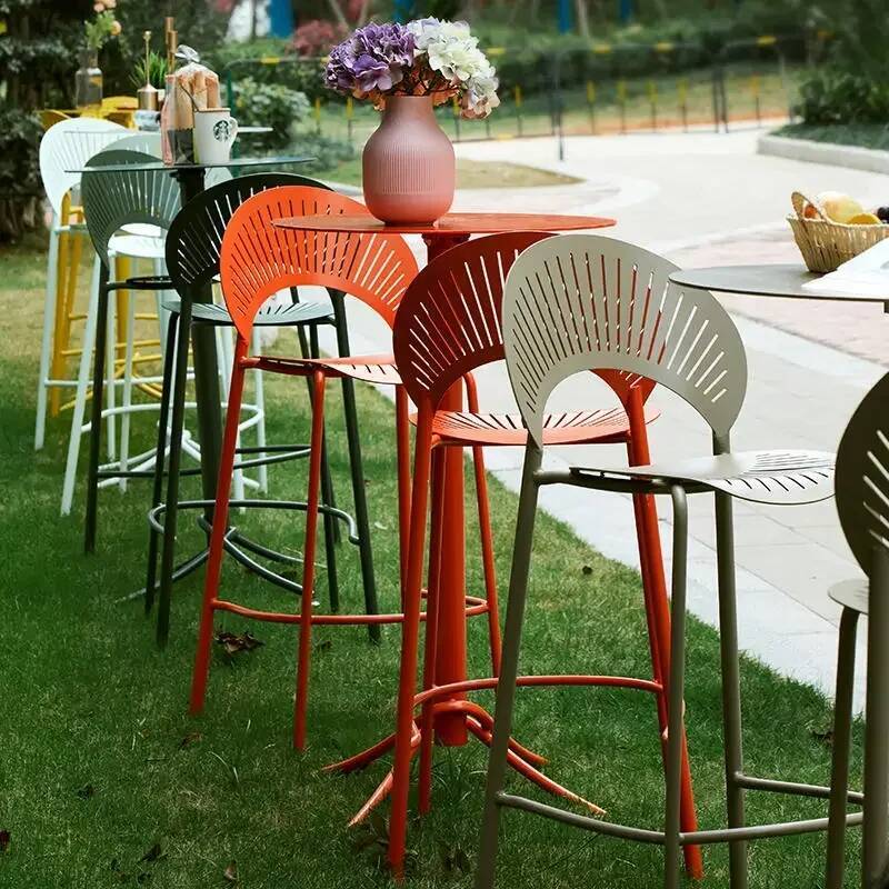 High Outdoor Yellow Nordic Ind - огляд і ціна Outdoor Furniture Yellow