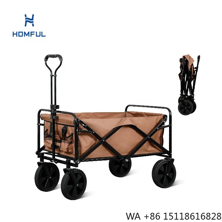 HOMFUL Fishing Bollerwagen Col - огляд і ціна Outdoor Furniture Set