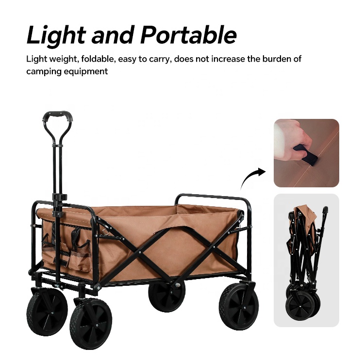 HOMFUL Fishing Bollerwagen Col - огляд і ціна Outdoor Furniture Set