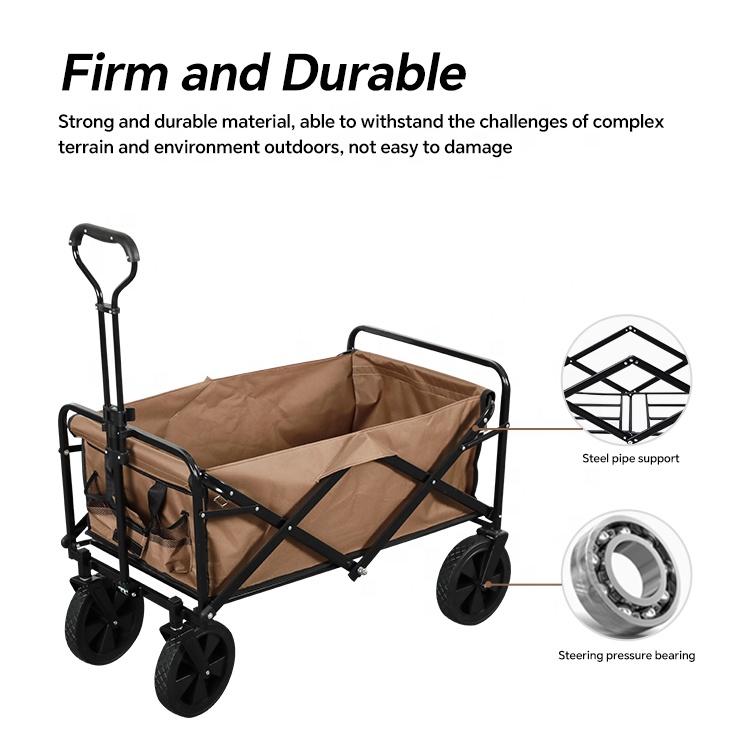 HOMFUL Fishing Bollerwagen Col - огляд і ціна Outdoor Furniture Set
