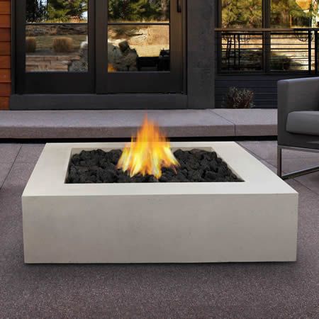 Outdoor Sofa Set Fire Pit Tabl - огляд і ціна Outdoor Furniture And Fire Pit