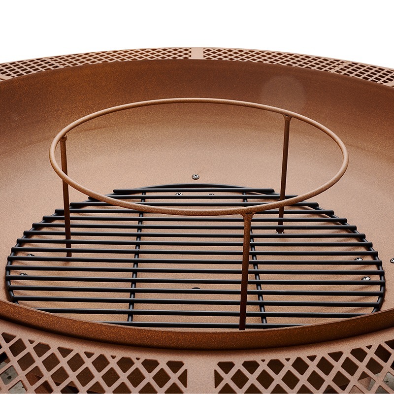 2026 Modern Outdoor Steel Char - огляд і ціна Outdoor Furniture And Fire Pit