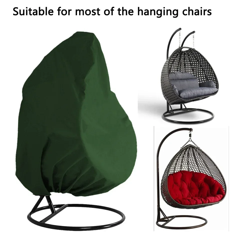 Hanging Chair Cover with Anti  - огляд і ціна Outdoor Furniture Egg Chair