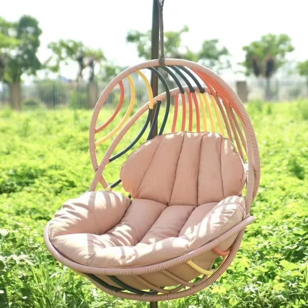 Furniture garden patio hanging - огляд і ціна Outdoor Furniture Egg Chair