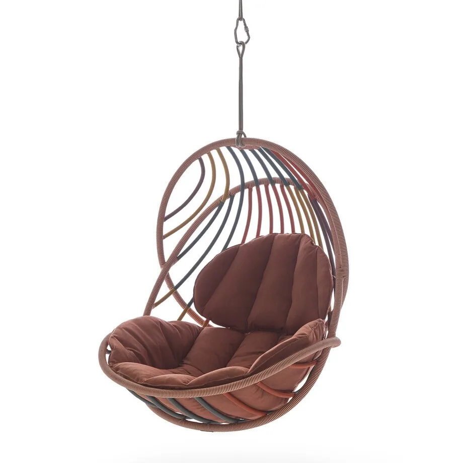 Furniture garden patio hanging - огляд і ціна Outdoor Furniture Egg Chair