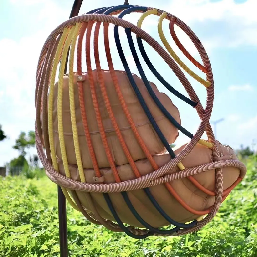 Furniture garden patio hanging - огляд і ціна Outdoor Furniture Egg Chair