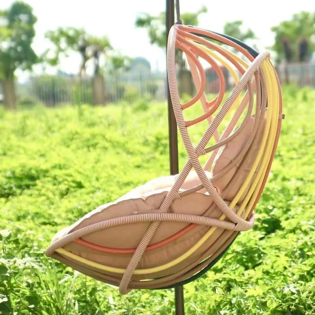 Furniture garden patio hanging - огляд і ціна Outdoor Furniture Egg Chair