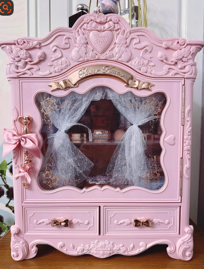 [Big Box] Flower Know Bonnie G - огляд і ціна Garden Storage Box