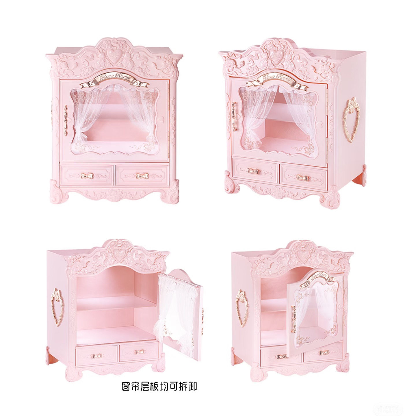[Big Box] Flower Know Bonnie G - огляд і ціна Garden Storage Box