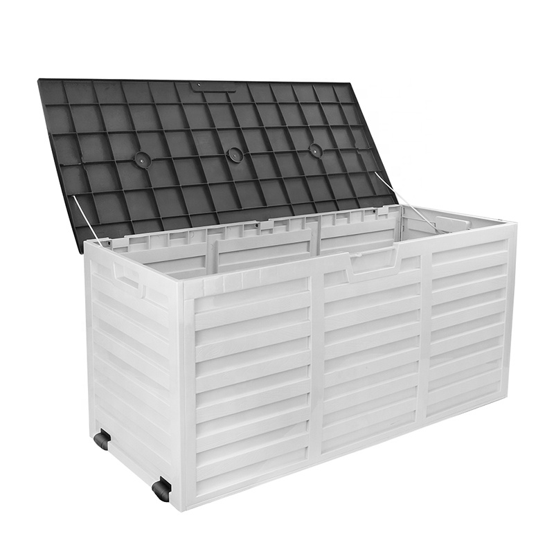 Outdoor Garden Storage Box Loc - огляд і ціна Garden Storage Box
