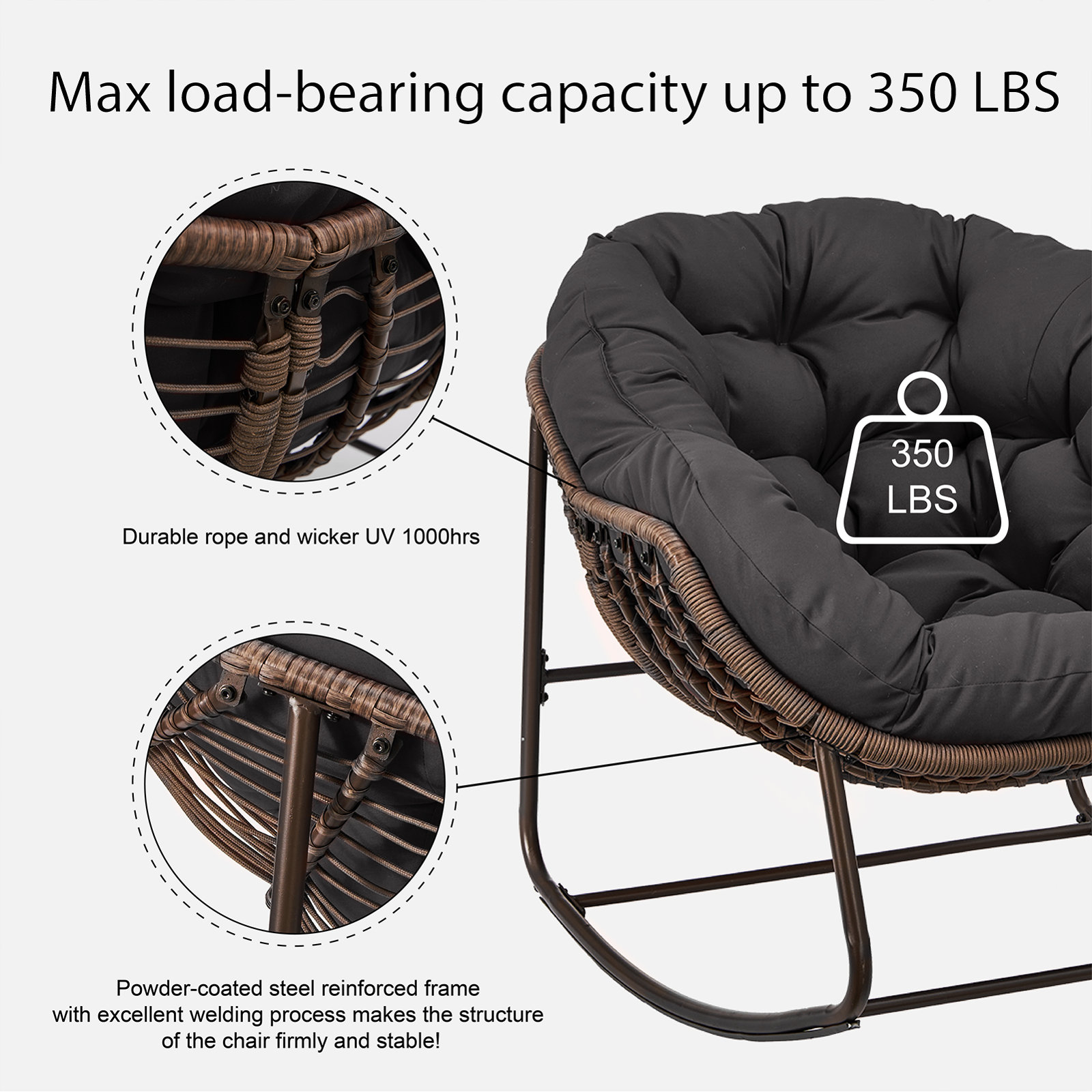 Modern Simple Hotel Furniture  - огляд і ціна Outdoor Furniture Egg Chair