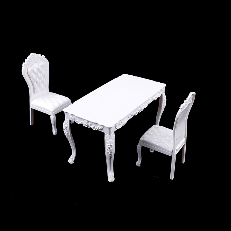Dollhouse 1:6 Kitchen Furnitur - огляд і ціна Outdoor Furniture Wood