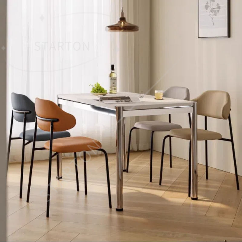 Luxury Dining Chairs Convenien - огляд і ціна Outdoor Furniture In Store