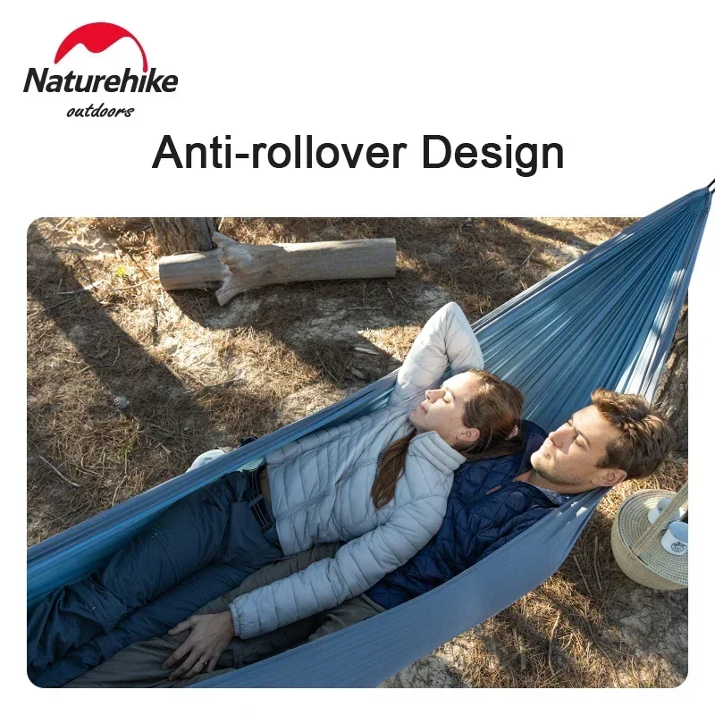 Naturehike Swing Hammock 1 2 P - огляд і ціна Camping Cot Foldable