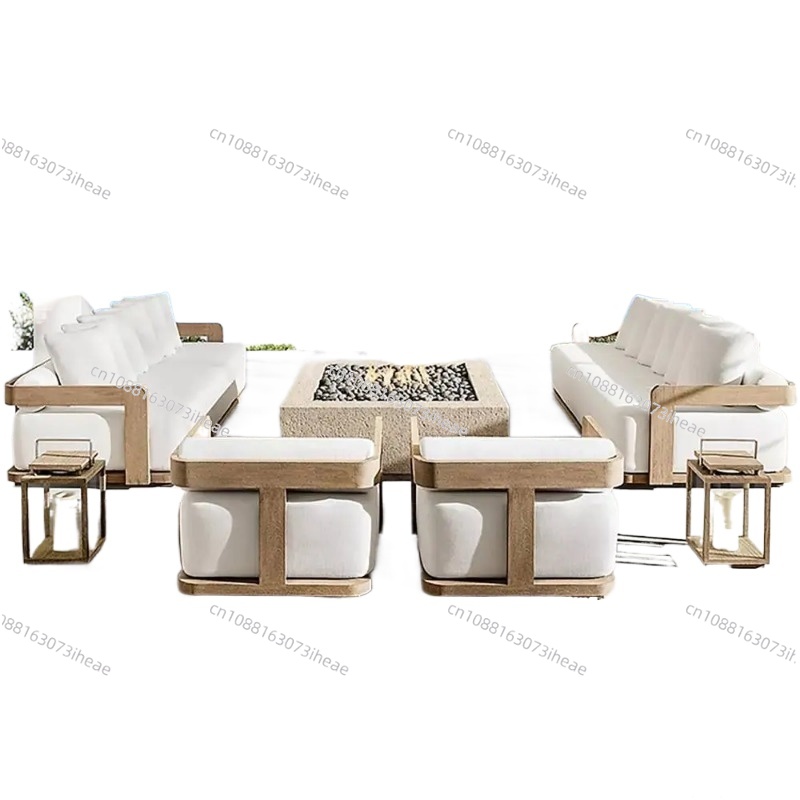 Modern Outdoor Furniture Set W - огляд і ціна Outdoor Furniture And Fire Pit