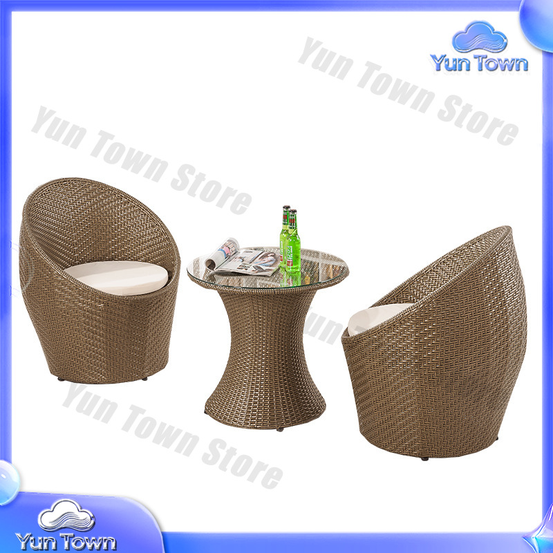 Outdoor Table And Chair Rattan - огляд і ціна Outdoor Furniture Vietnam