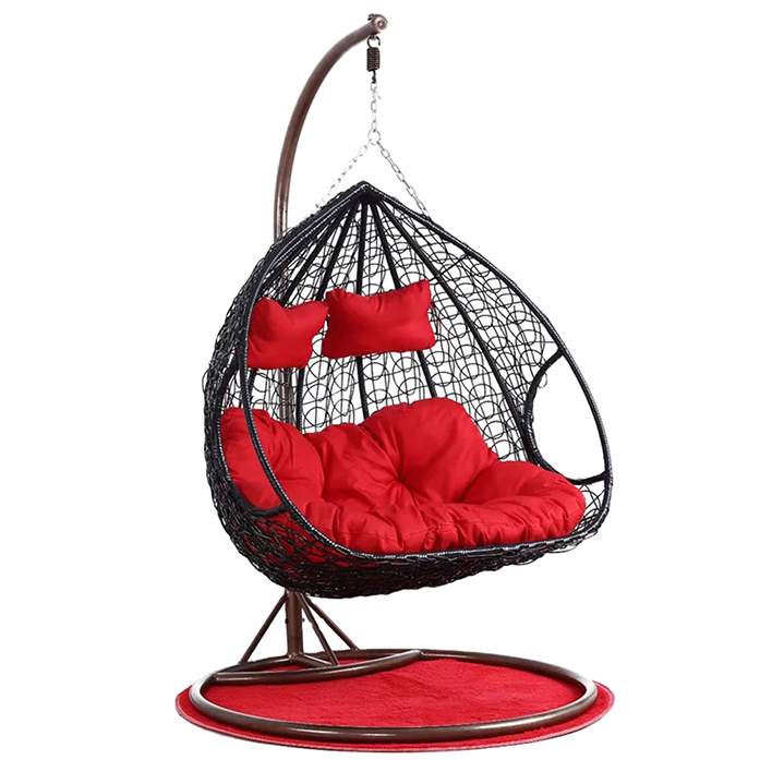 Egg Shaped Rattan Wicker Campi - огляд і ціна Outdoor Furniture Egg Chair