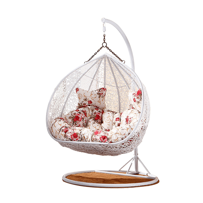 Egg Shaped Rattan Wicker Campi - огляд і ціна Outdoor Furniture Egg Chair