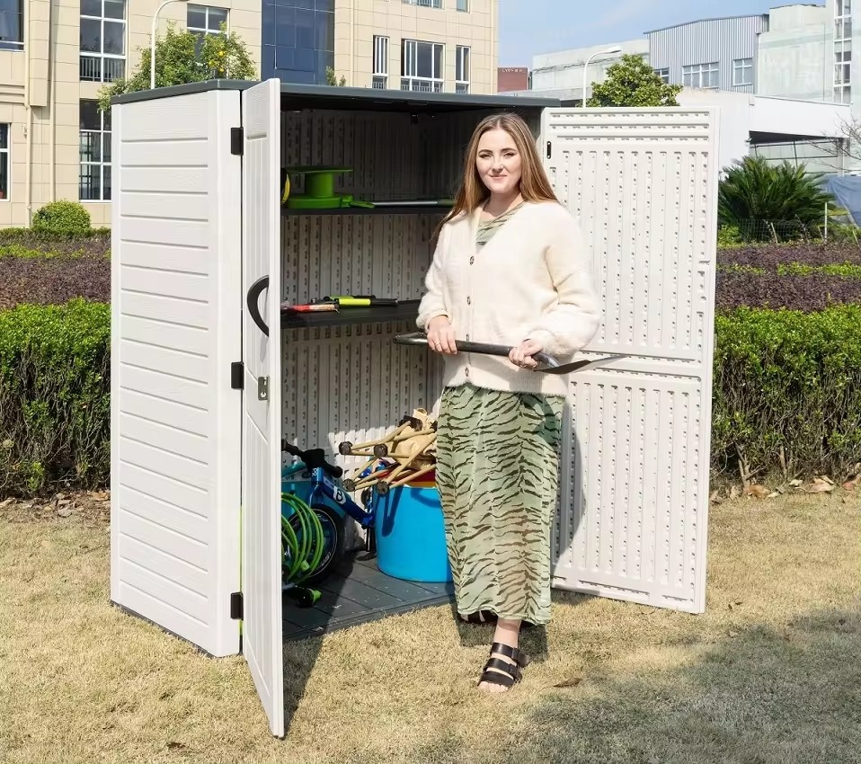 outdoor storage cabinets, vert - огляд і ціна Outdoor Furniture In Store