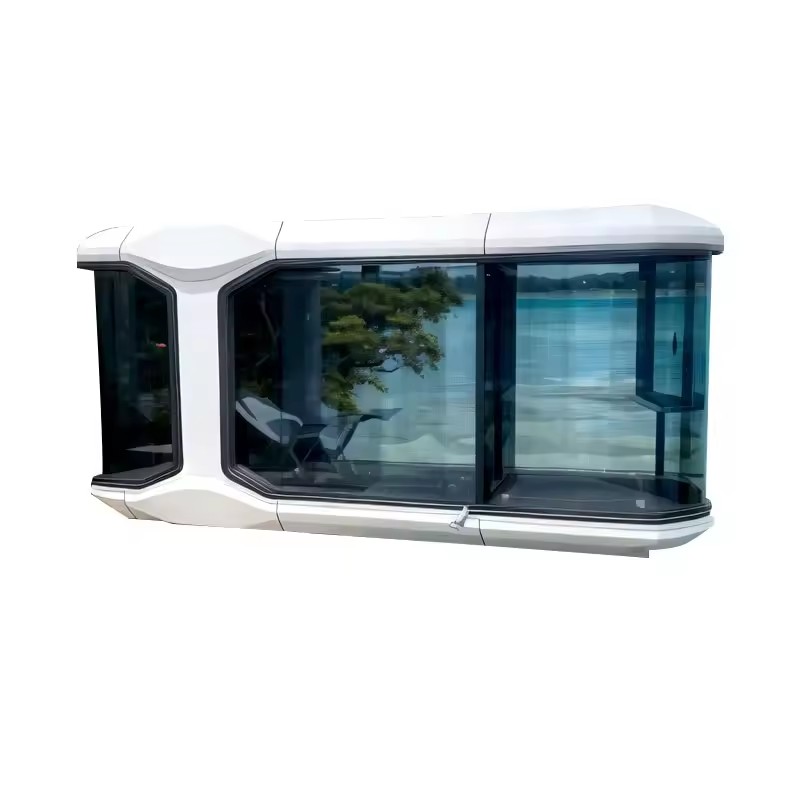 Spain Hotel Space Capsule Hous - огляд і ціна Outdoor Furniture Spain
