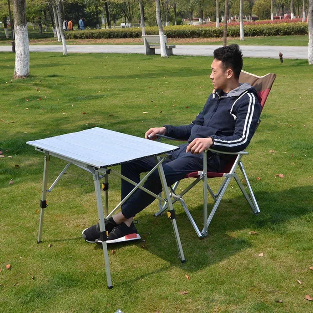 Ultra-Light Aluminum Folding T - огляд і ціна Outdoor Furniture In Store