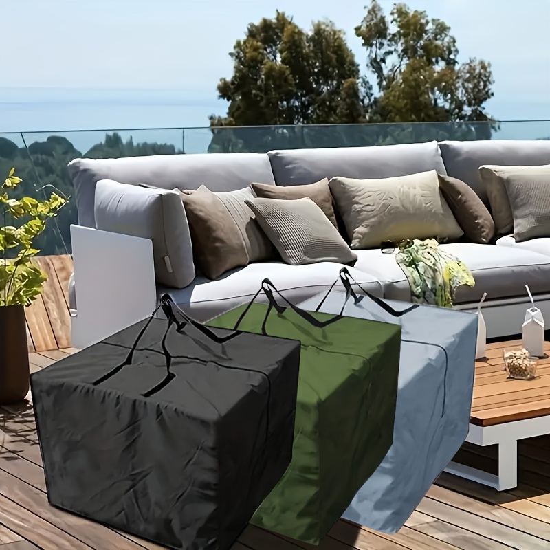 Outdoor Patio Cushion Storage  - огляд і ціна Outdoor Furniture With Storage For Cushions