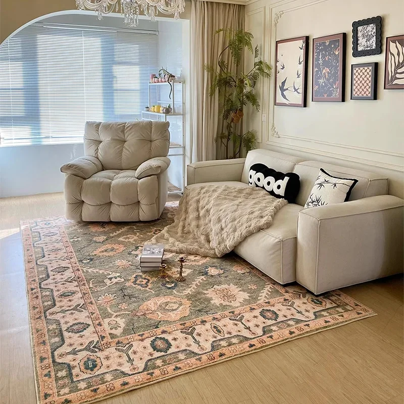 Vintage Boho Living Room Carpe - огляд і ціна Outdoor Furniture For Cafe
