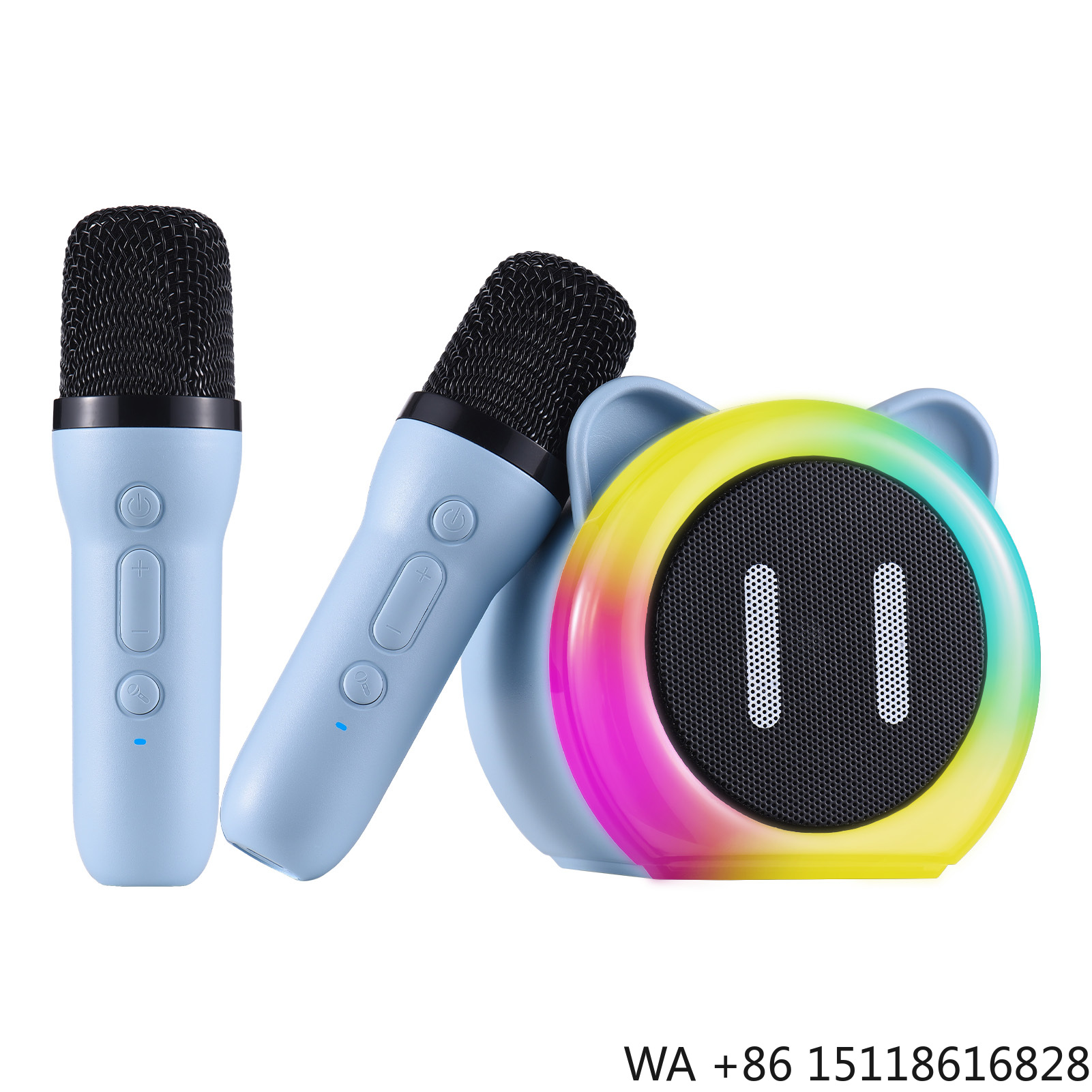 Karaoke Machine with 2 Wireles - огляд і ціна Outdoor Furniture Set