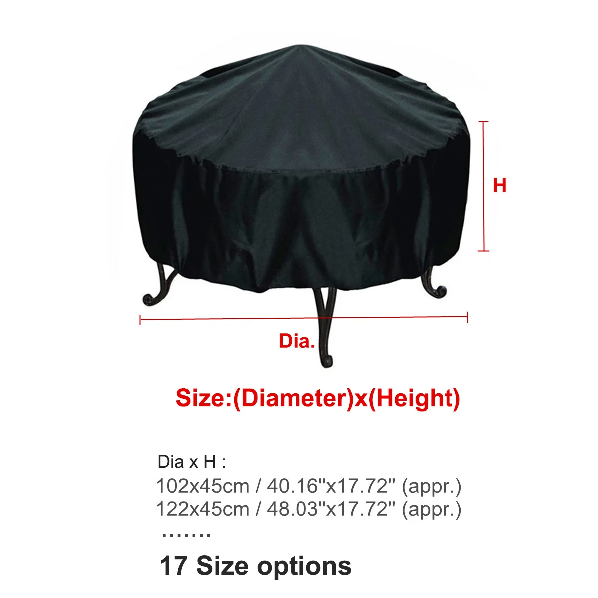 Waterproof Patio Fire Pit Cove - огляд і ціна Outdoor Furniture And Fire Pit