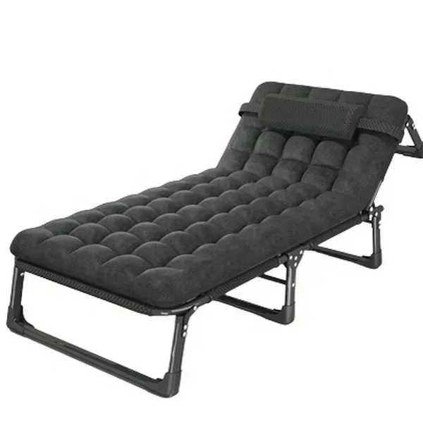 Camping Bed Portable Folding B - огляд і ціна Camping Cot Foldable