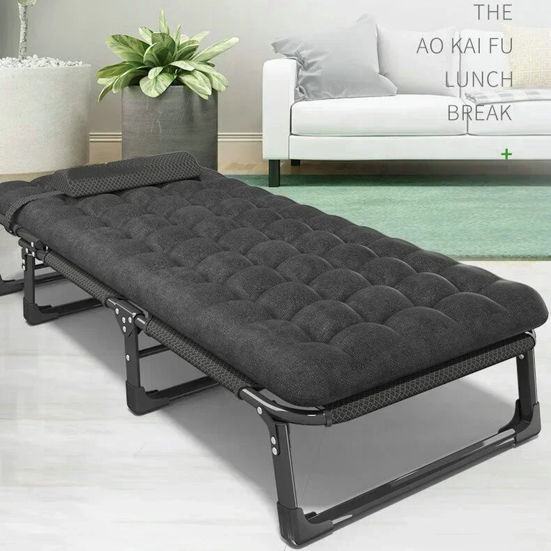 Camping Bed Portable Folding B - огляд і ціна Camping Cot Foldable
