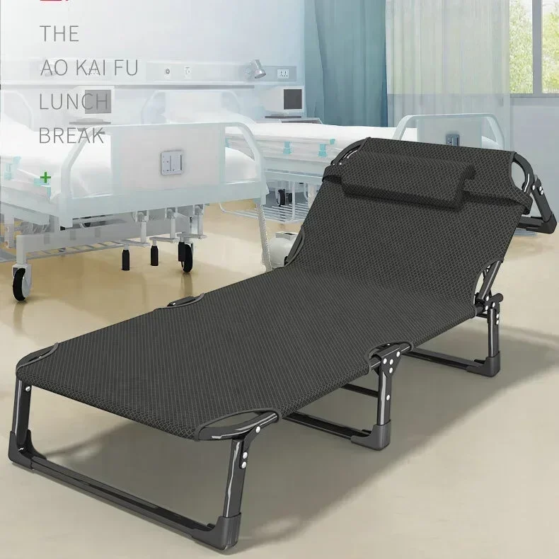Camping Bed Portable Folding B - огляд і ціна Camping Cot Foldable
