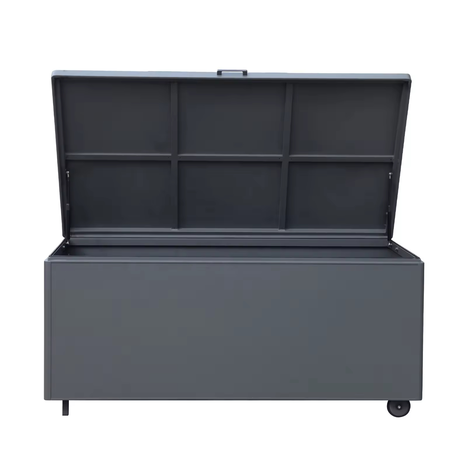Outdoor Storage Waterproof Alu - огляд і ціна Garden Storage Box