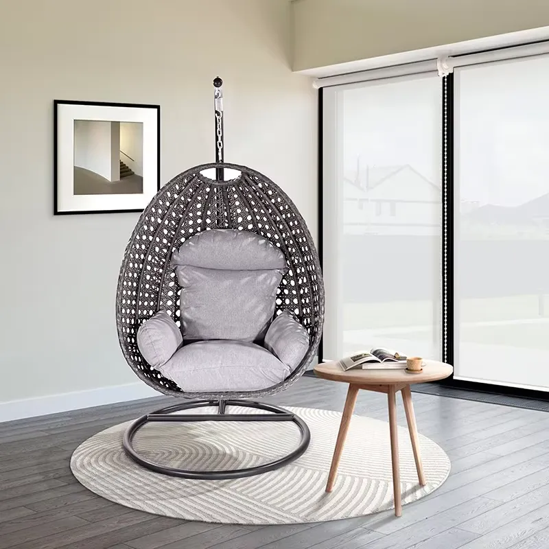 Luxury Modern Garden Wicker Me - огляд і ціна Outdoor Furniture Egg Chair