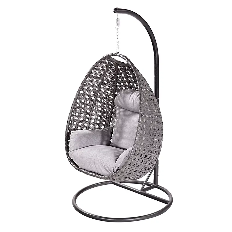 Luxury Modern Garden Wicker Me - огляд і ціна Outdoor Furniture Egg Chair