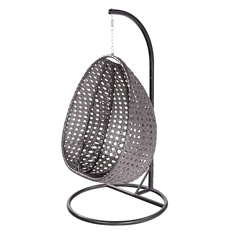 Luxury Modern Garden Wicker Me - огляд і ціна Outdoor Furniture Egg Chair